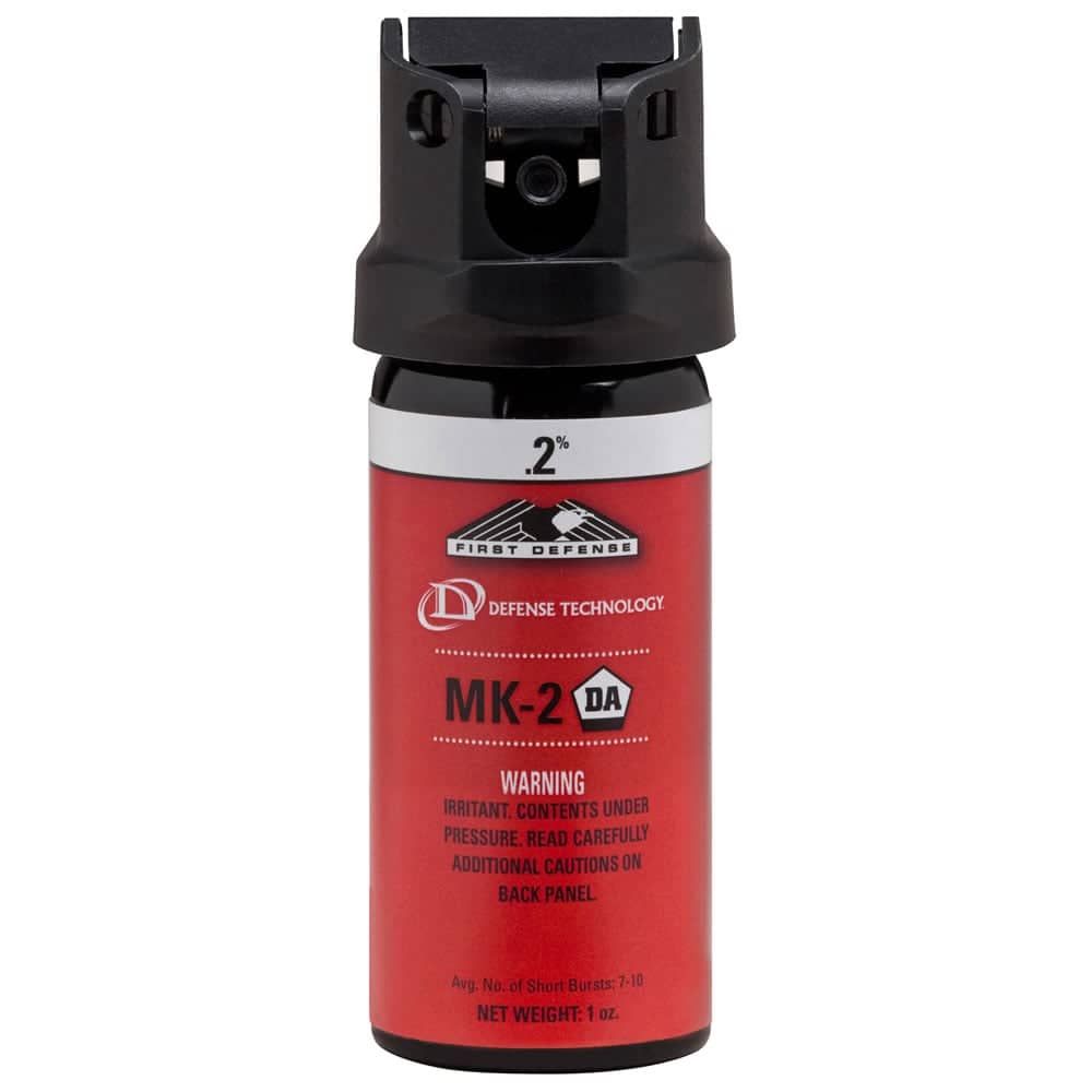 Defense Technology First Defense MK-2 Stream