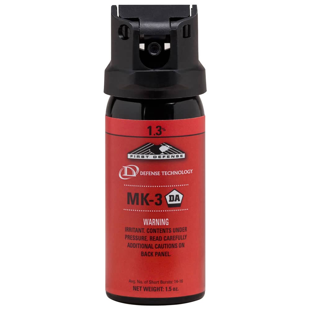 Defense Technology Classic MK-3 Stream 1.3 Percent Formula
