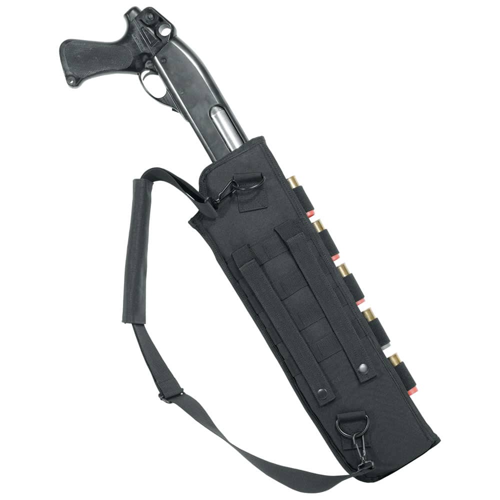 VOODOO TACTICAL BREACHER'S SHOTGUN SCABBARD