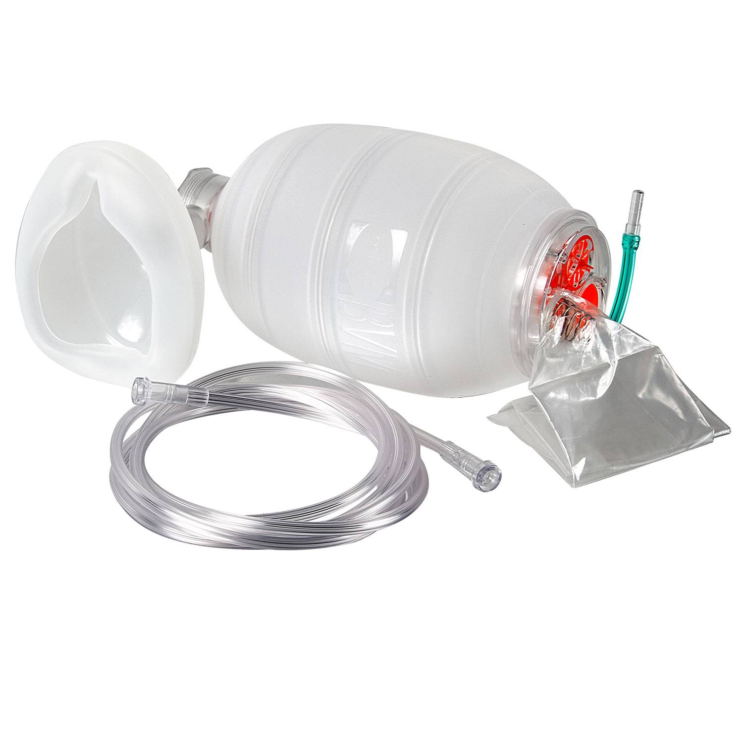 North American Rescue Cyclone Bag Valve Mask