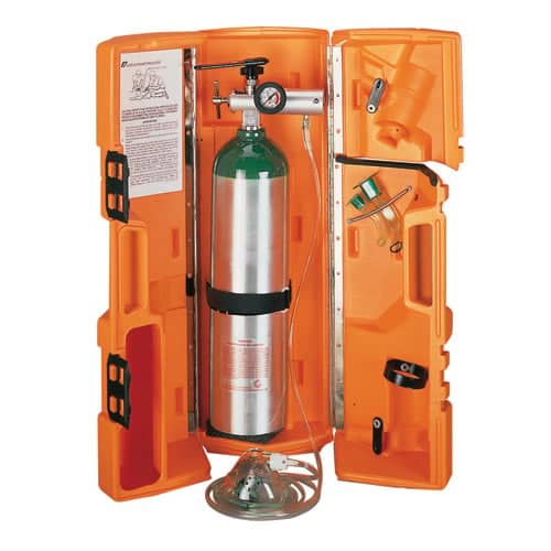 Allied Healthcare Products Portable Inhalator with Case