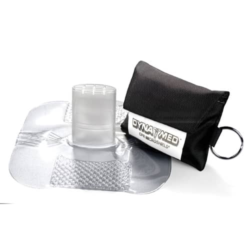 Dyna Med Microkey-Pro Contains One Pair of Nitrile Gloves an