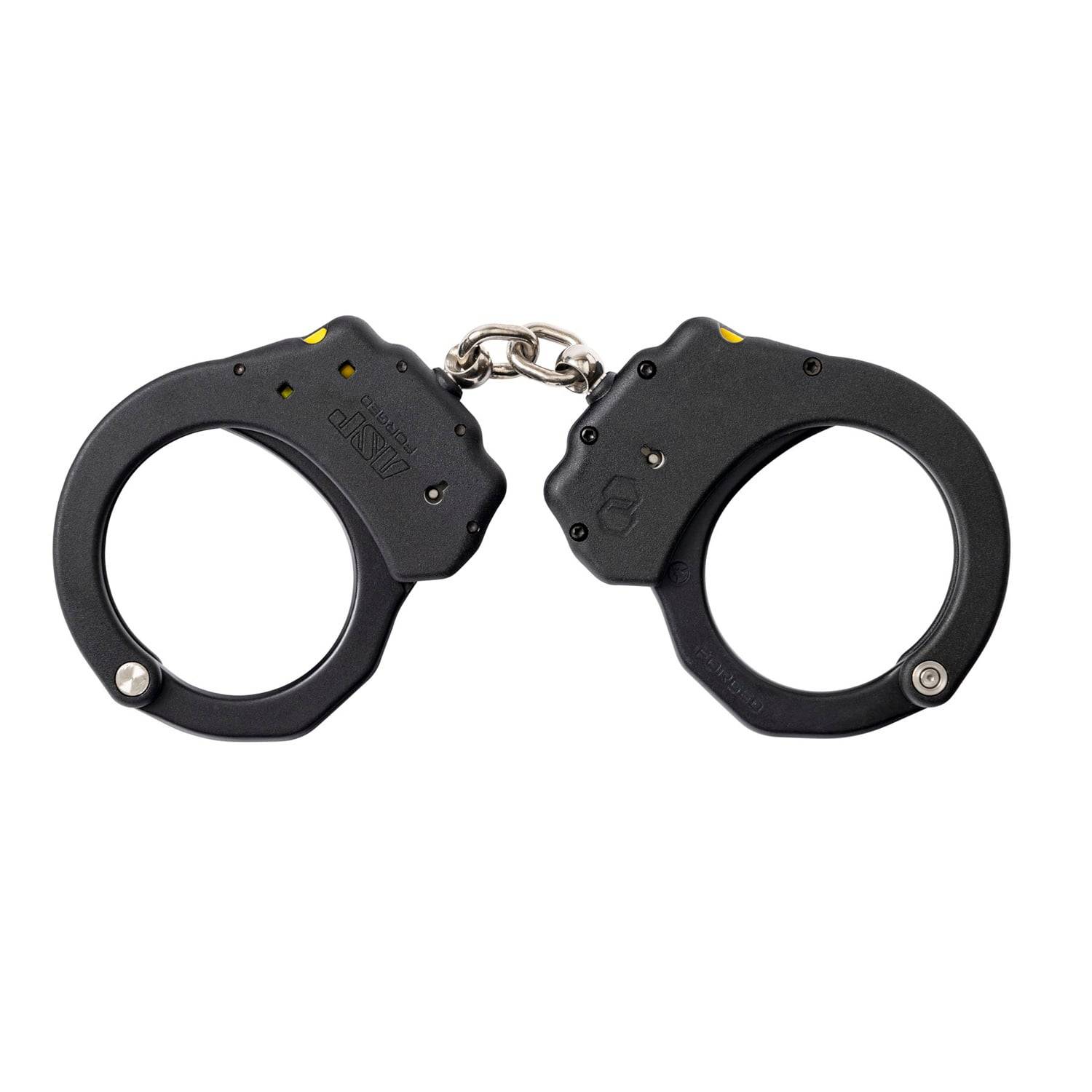 ASP Ultra Plus Chain Handcuffs (Aluminum Bow)