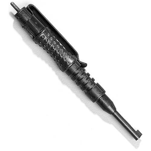 Galls Carbon Fiber Pocket Clip Cuff Key