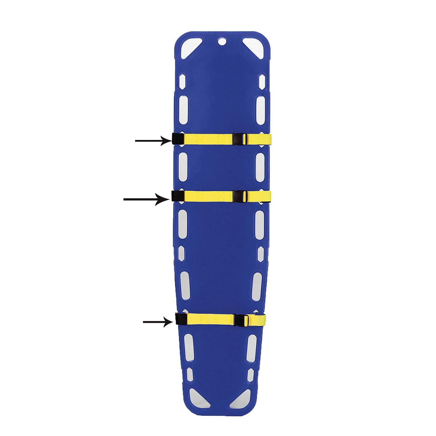 Dyna Med Disposable Patient Restraints 3-Pack