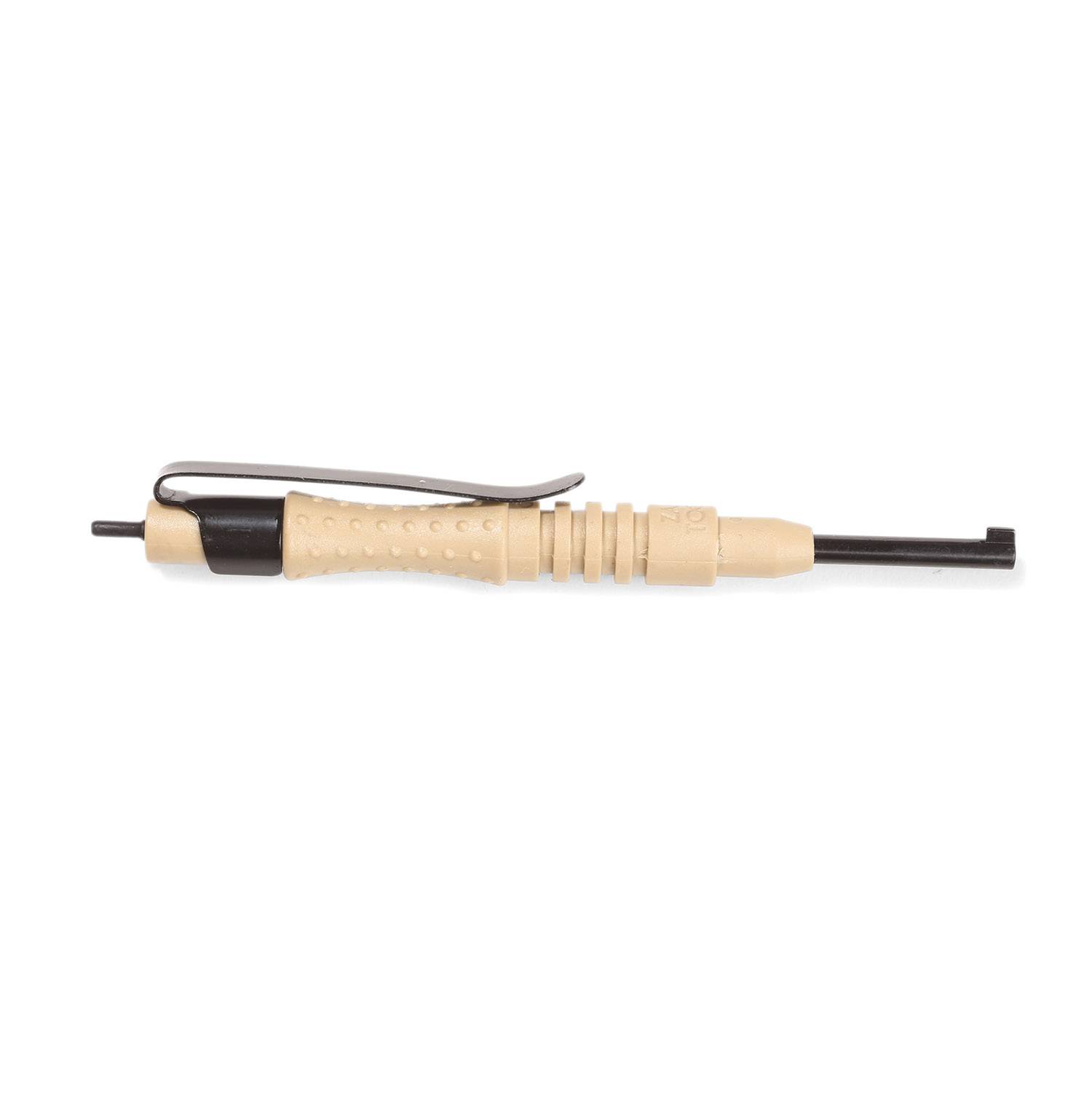 Zak Tool ZT12C Tan Key