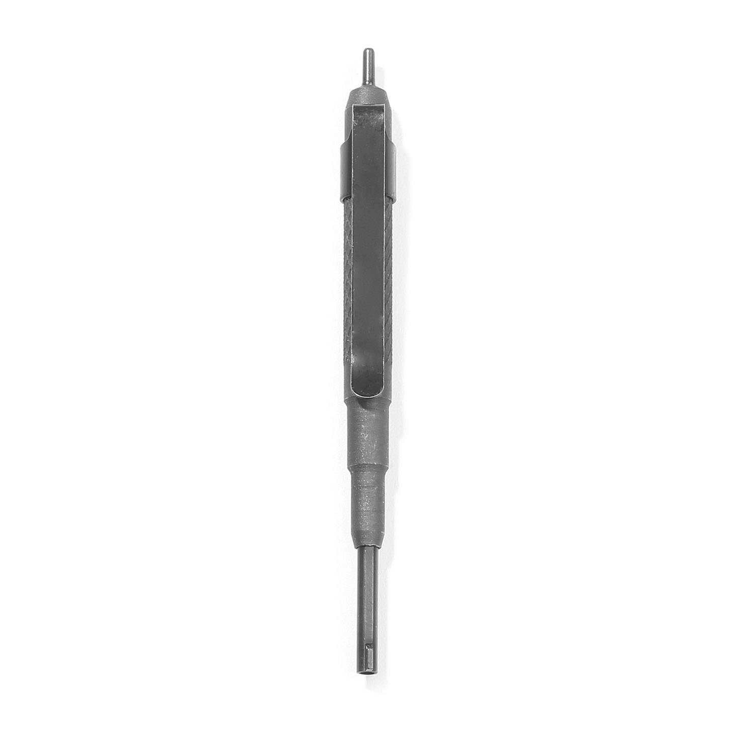 Zak Tool Solid Stainless Handcuff Key