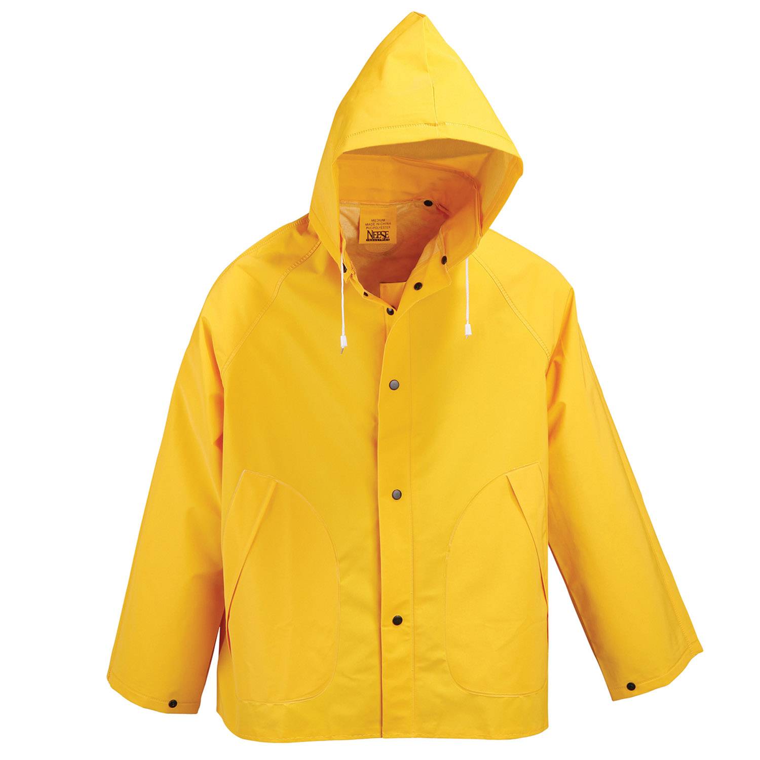 Neese 30" PVC Vinyl Rain Jacket