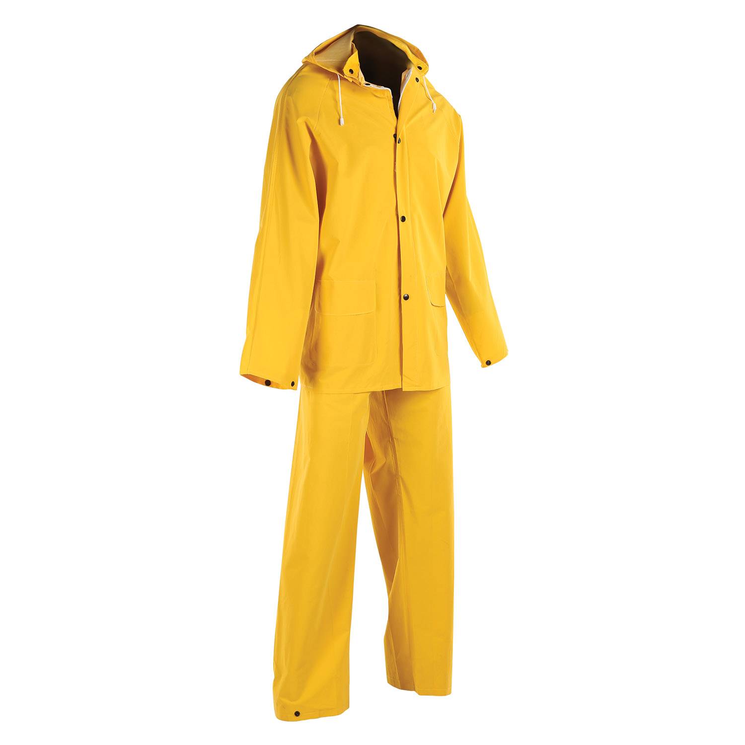 SAS Heavy Duty 3 Piece PVC Rain Suit