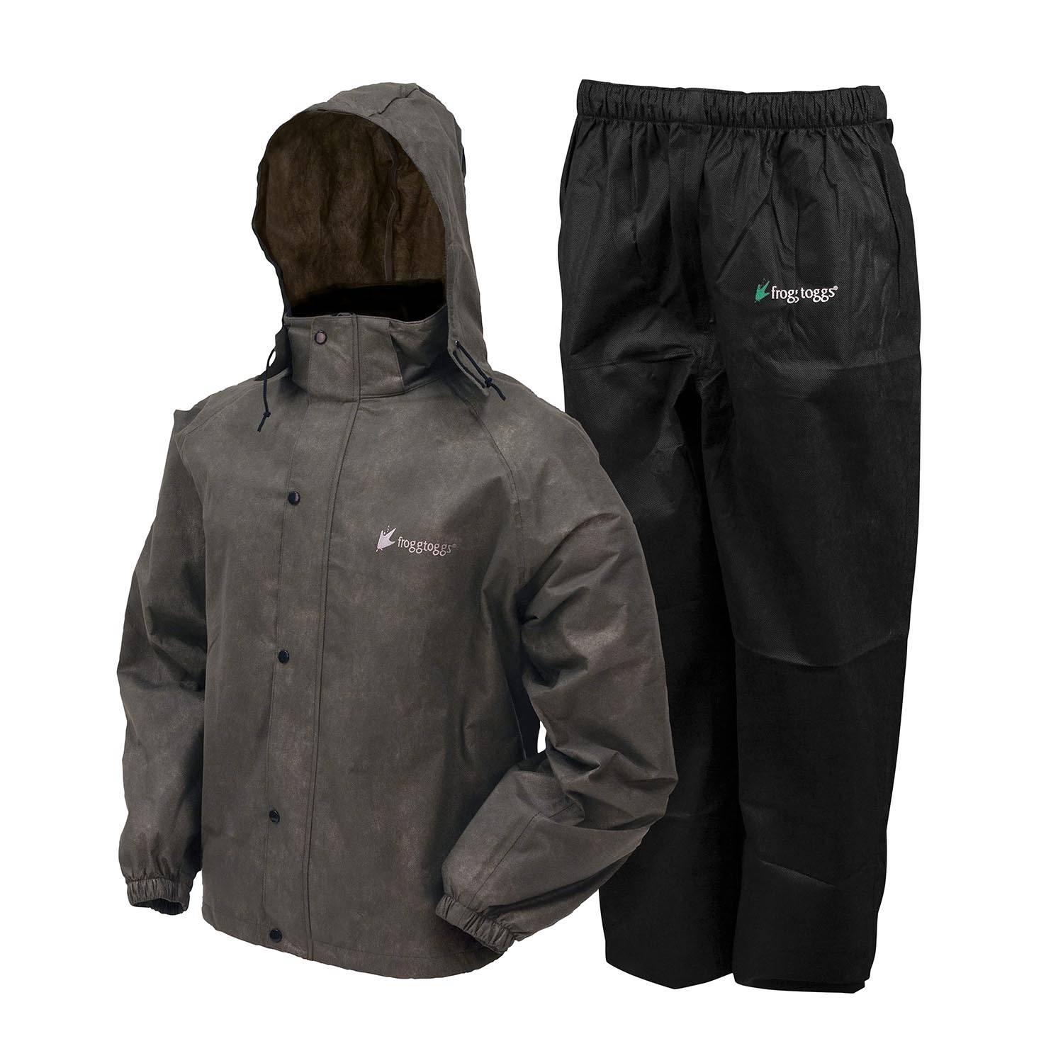 FROGG TOGGS MEN'S CLASSIC ALL-SPORT RAIN SUIT
