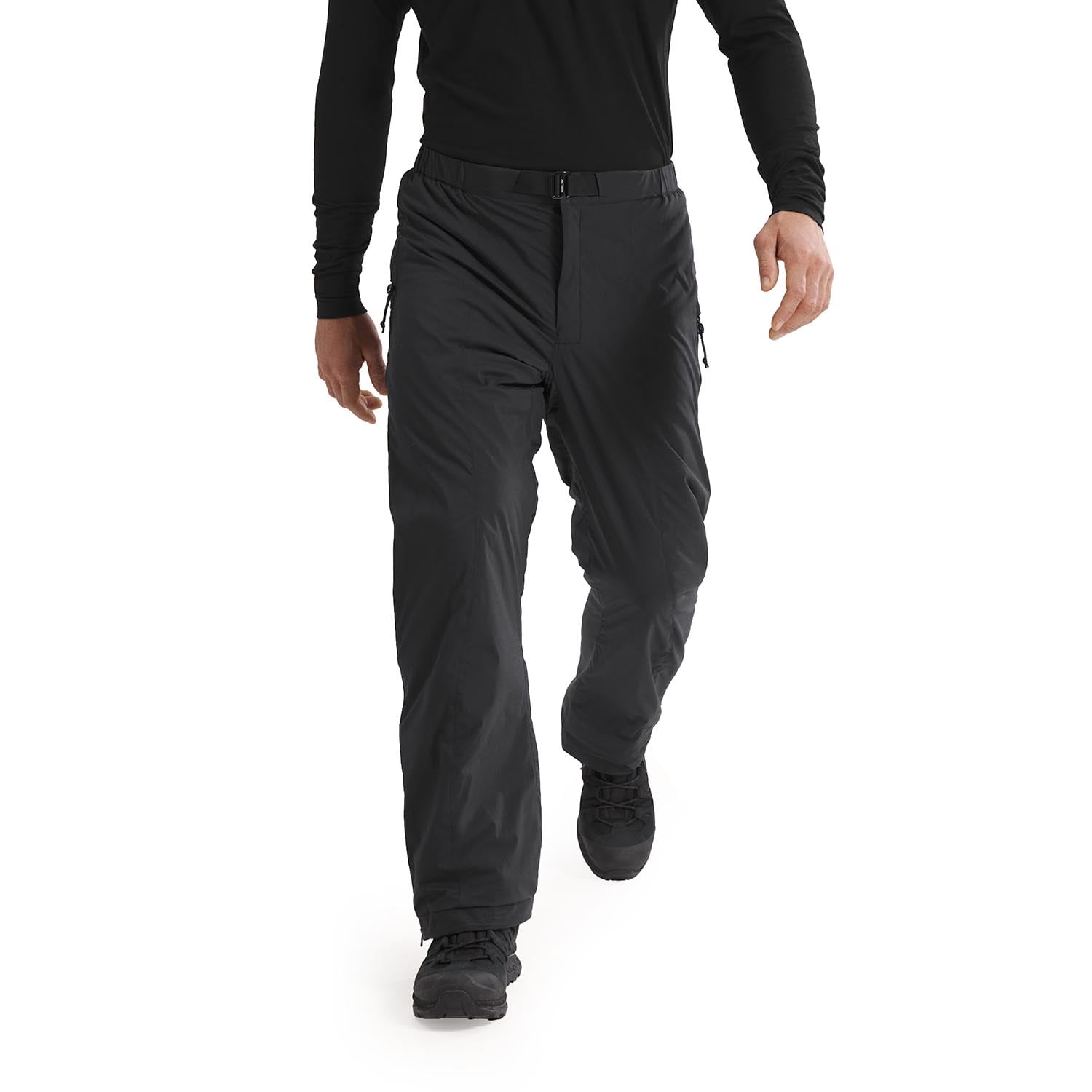Arc'teryx LEAF Men's Atom LT Pants Gen 2, Black