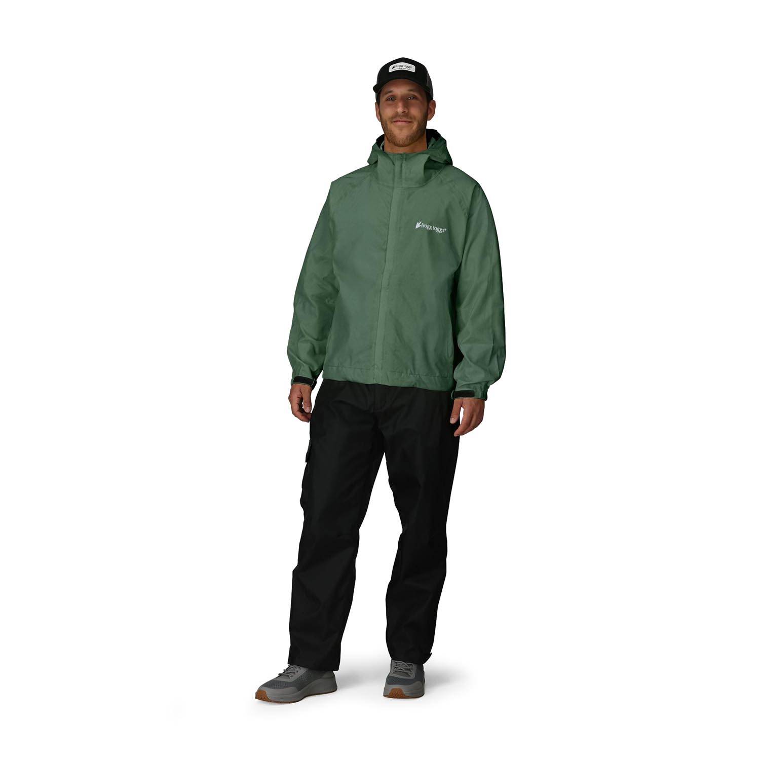 FROGG TOGGS MEN'S STORMWATCH JACKET