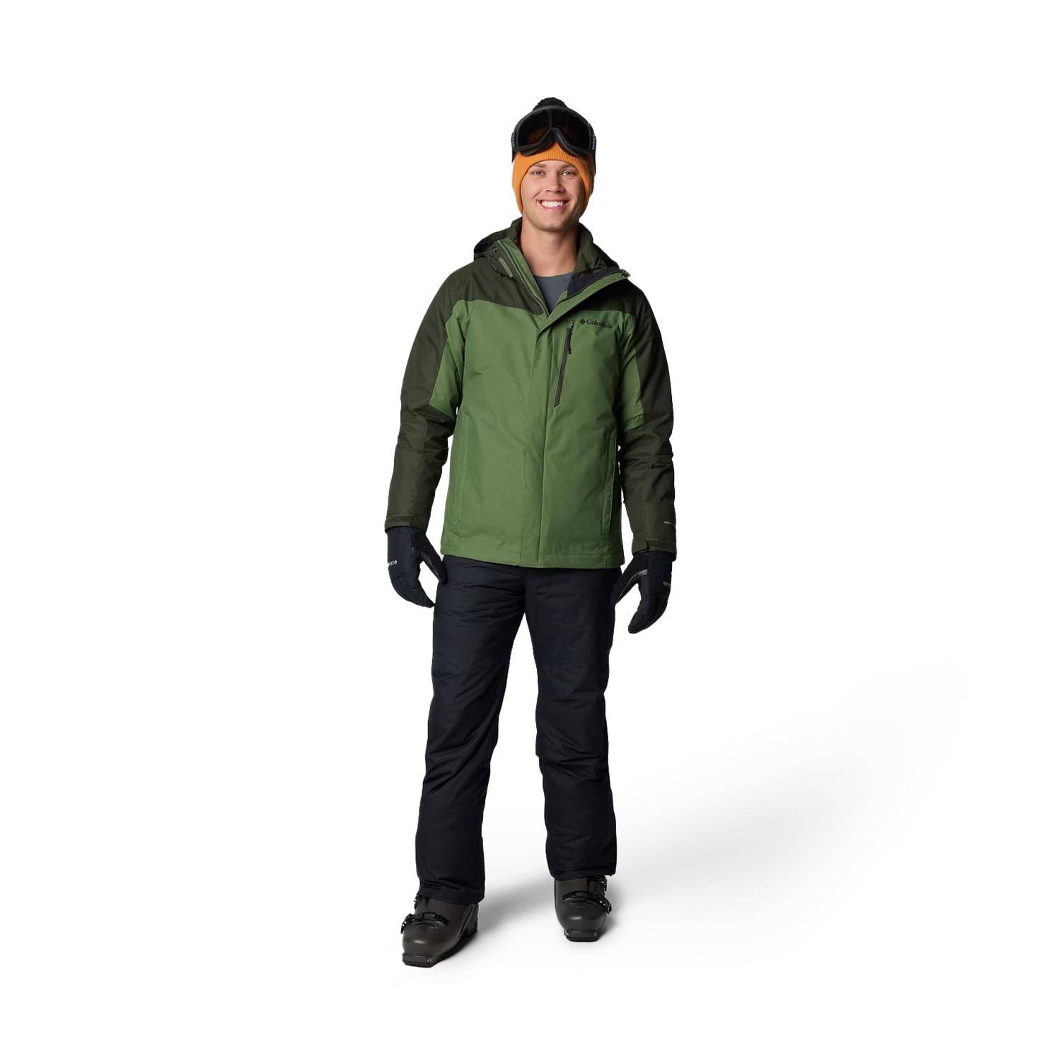 COLUMBIA MEN'S BUGABOO V PANTS