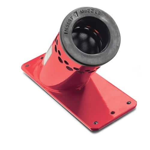 Concept Development HCS-50 Handgun Clearing System