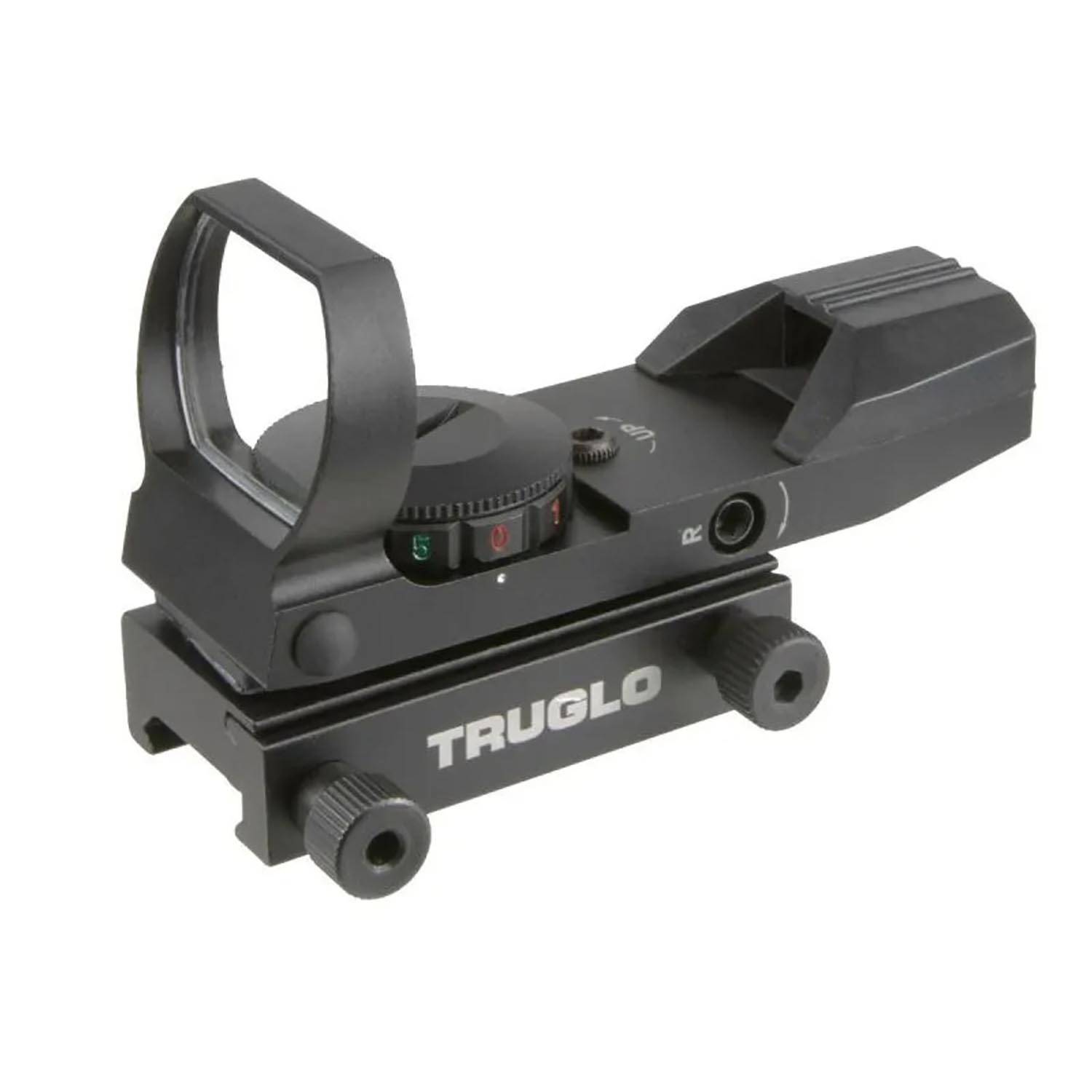 TruGlo 5 MOA Dual Color Open Dot Sight