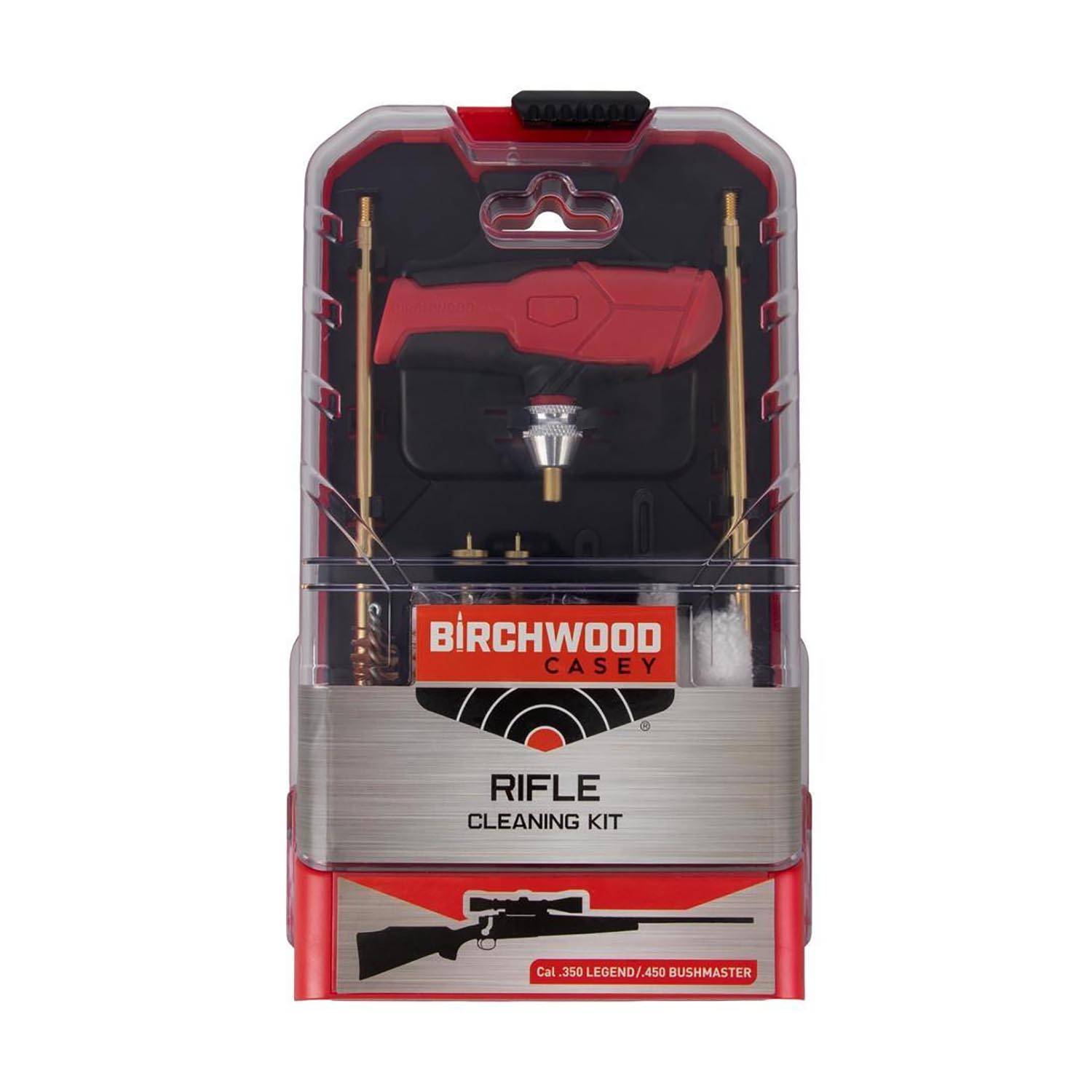 Birchwood Casey .350-.450 Rifle Cleaning Kit