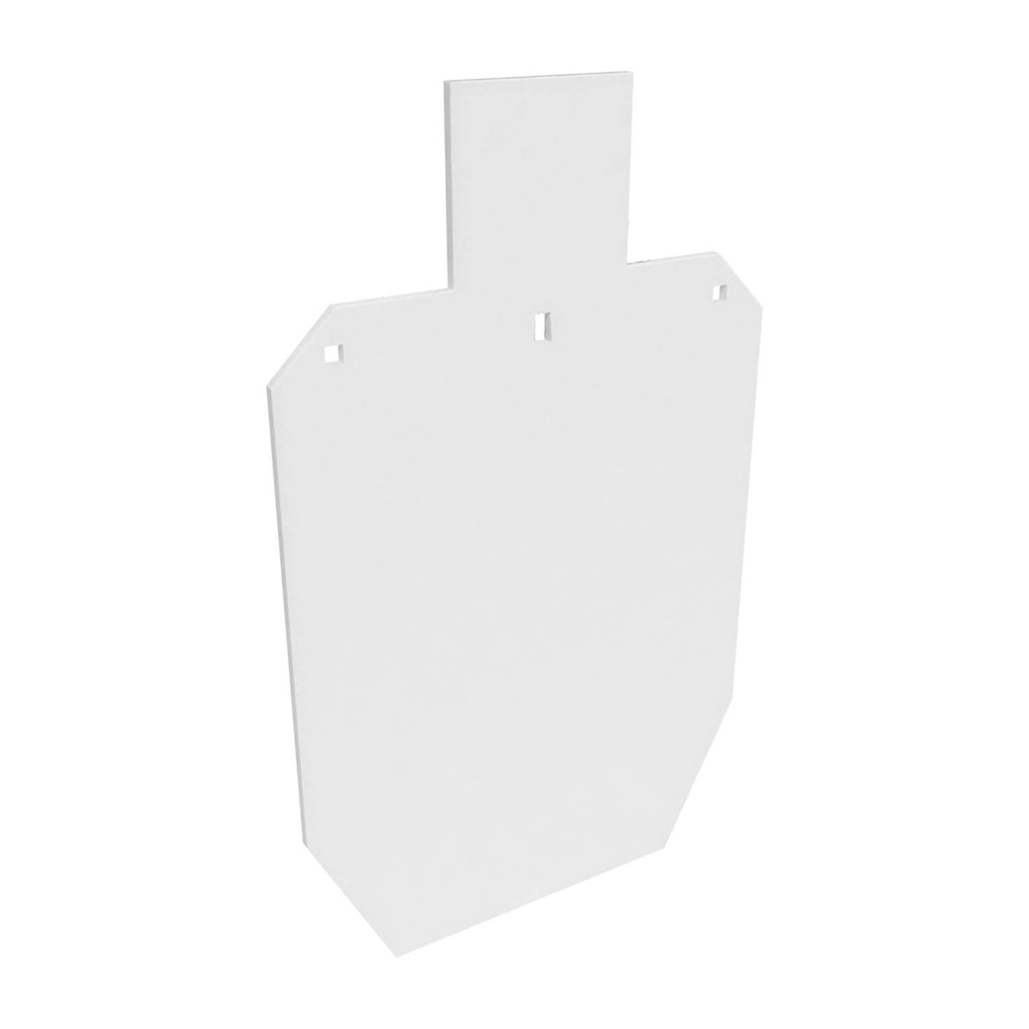 Birchwood Casey AR500 3/8" IPSC 100 Target, 3-Hole