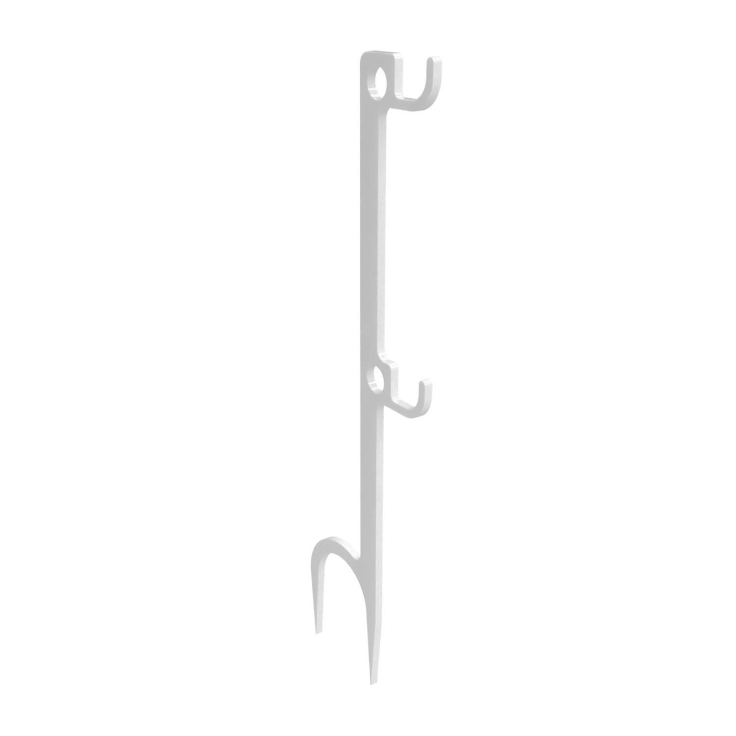 Birchwood Casey Steel Target Hanger, Two Hook