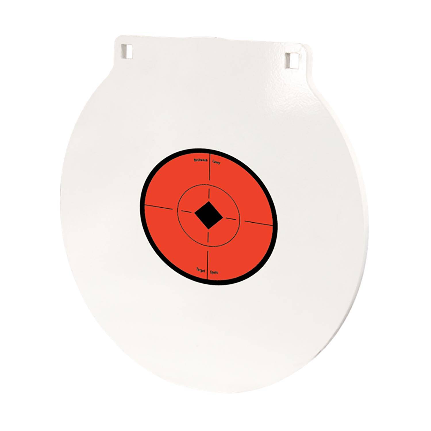 Birchwood Casey NM500 1/2" Round Steel Target, 8"