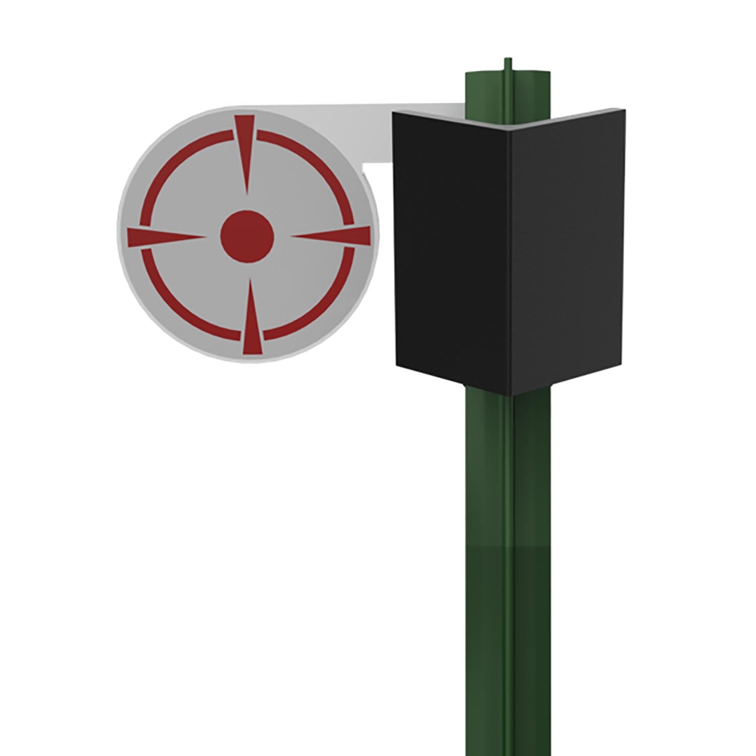 Birchwood Casey T-Post Dueling Target