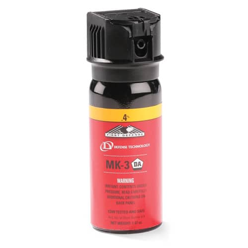 First Defense MK3 Fast Acting Foam