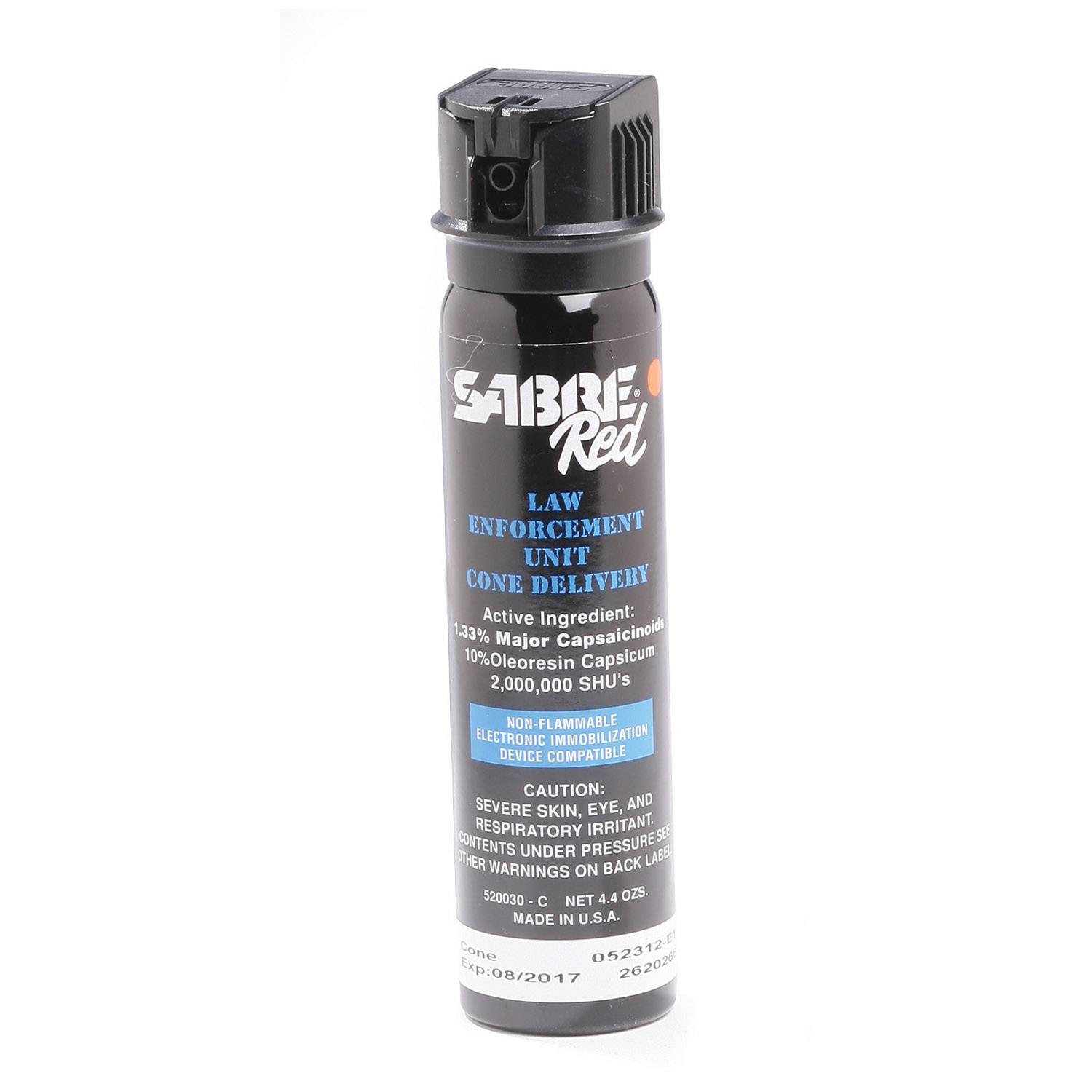Sabre Red DPS Mark 4 Defense Spray