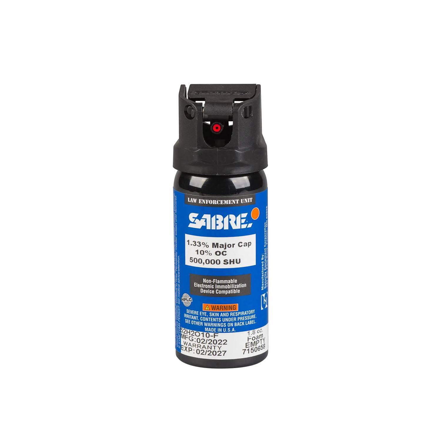 Sabre Red 1.33% MC Mk-3 Stream Defense Spray