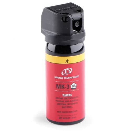 Defense Technology Mark 3 First Defense X2 Spray