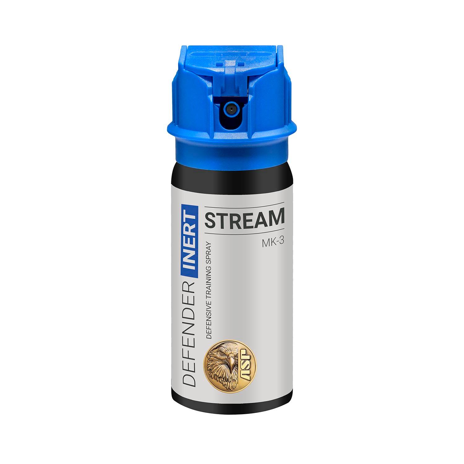 ASP Defender LE OC Practice Spray, MK-3 Stream, Inert