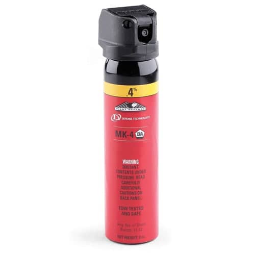 Defense Technology Mark 4 First Defense X2 Spray