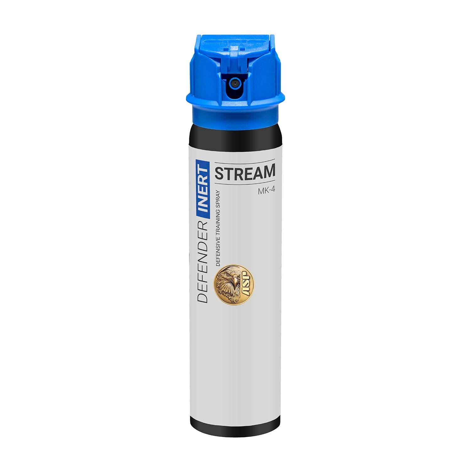ASP Defender LE OC Practice Spray, MK-4 Stream, Inert