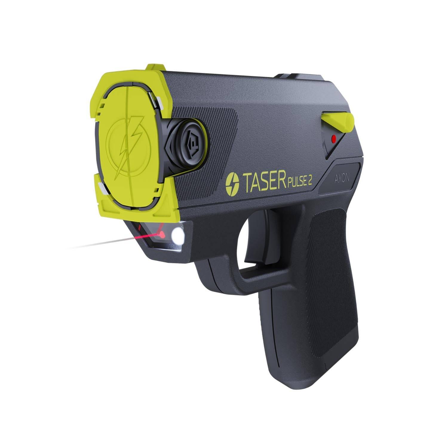 TASER Pulse 2 Less Lethal Compact Personal Protection Device