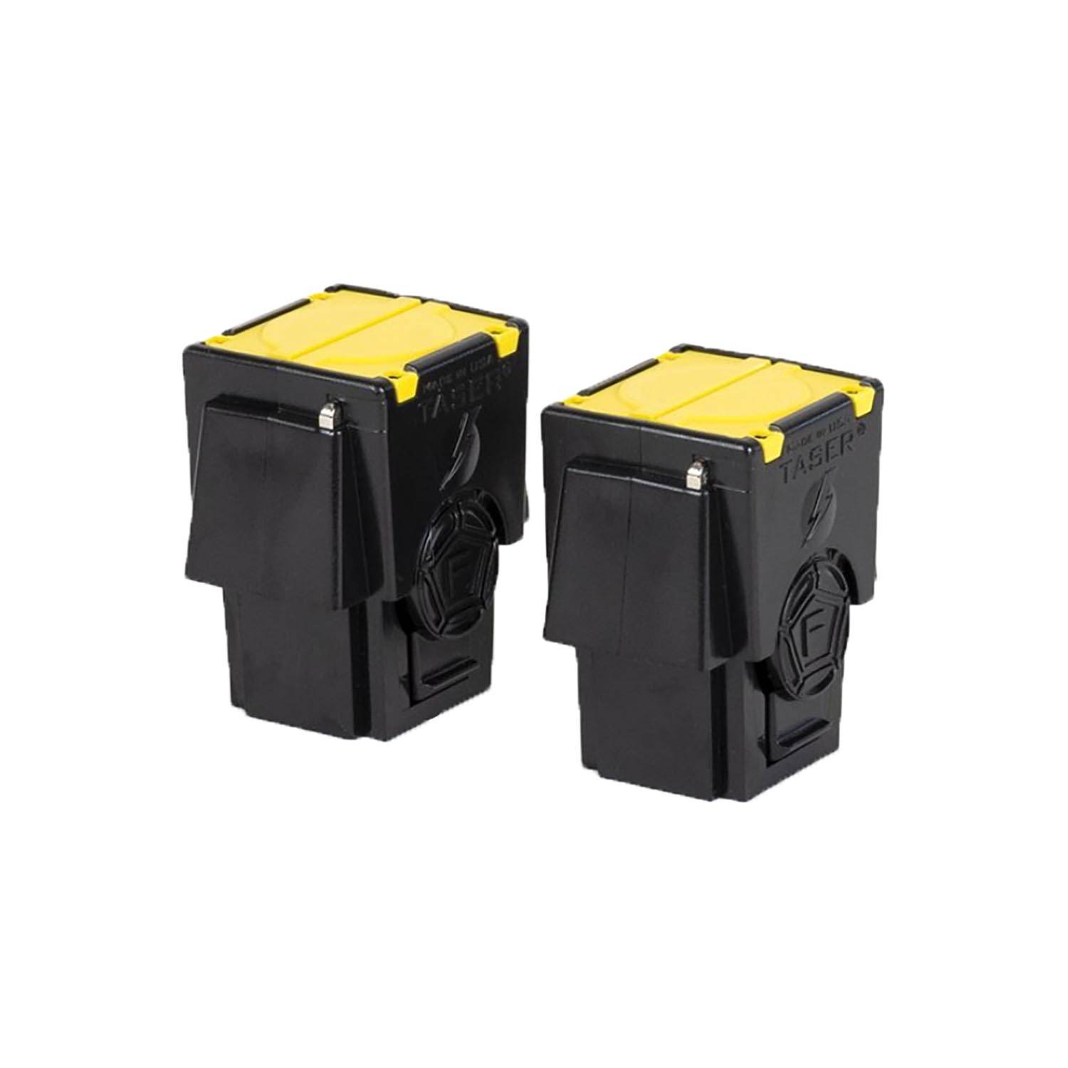 TASER Two Pack of Live Cartridges for TASER X1