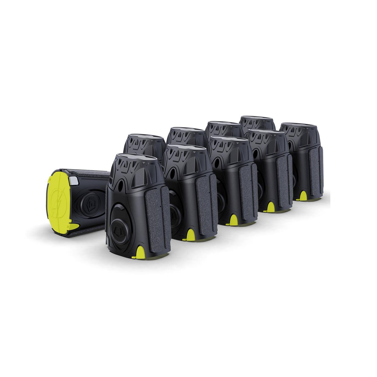 TASER Ten Pack of Live Cartridges for Pulse 2 or Bolt 2