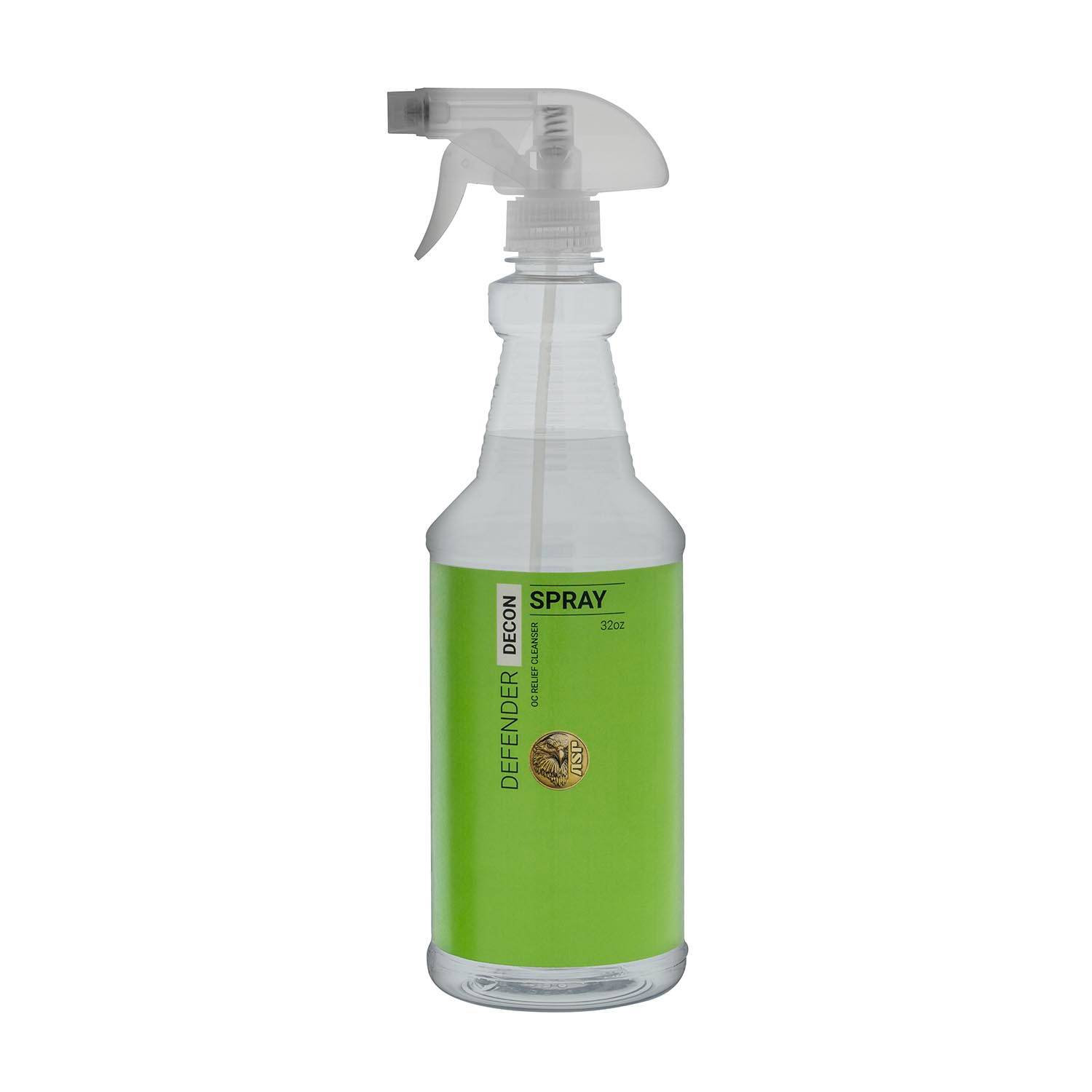 ASP Defender Decon 32 Ounce Spray
