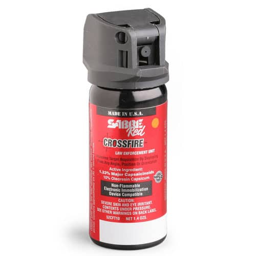 Sabre Red MK-3 Crossfire Spray