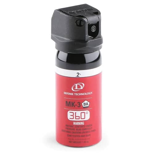 First Defense 360 Projection Stream Mark 3