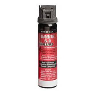 Sabre Red Crossfire 5.0 MK3 Level II Formula