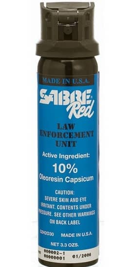 Sabre Red MK IV Foam