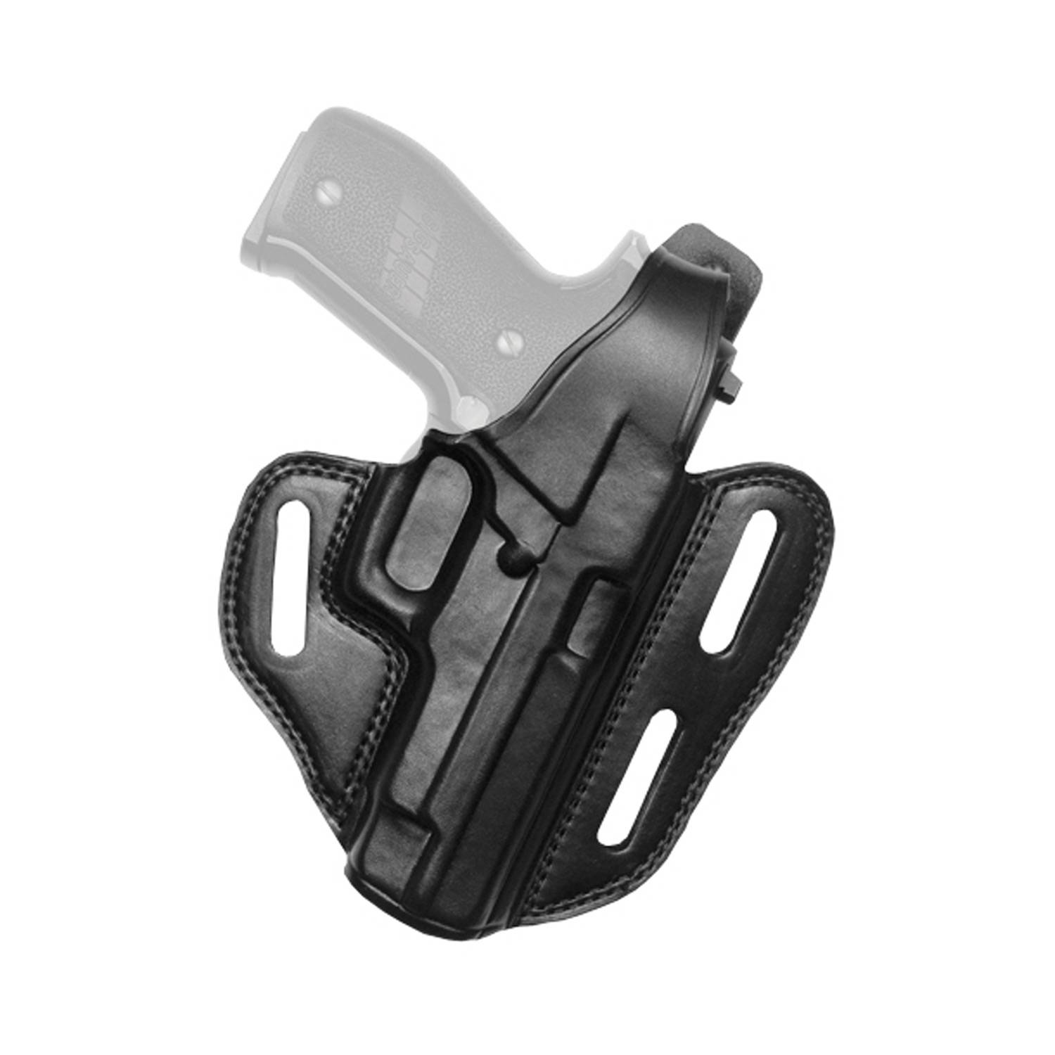 Gould & Goodrich 3 Slot Pancake Holster System