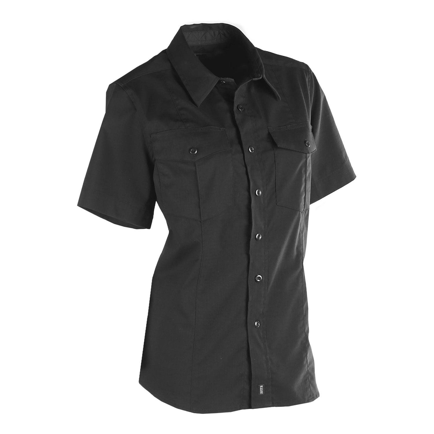 5.11 WOMEN�S SHORT SLEEVE CLASS A STRYKE PDU SHIRT