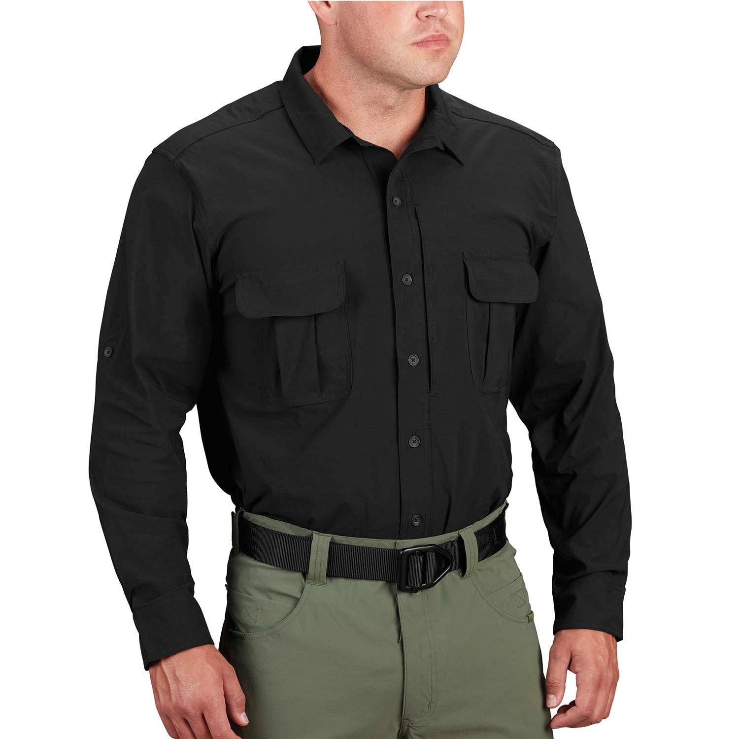 PROPPER SUMMER WEIGHT LONG SLEEVE TACTICAL SHIRT