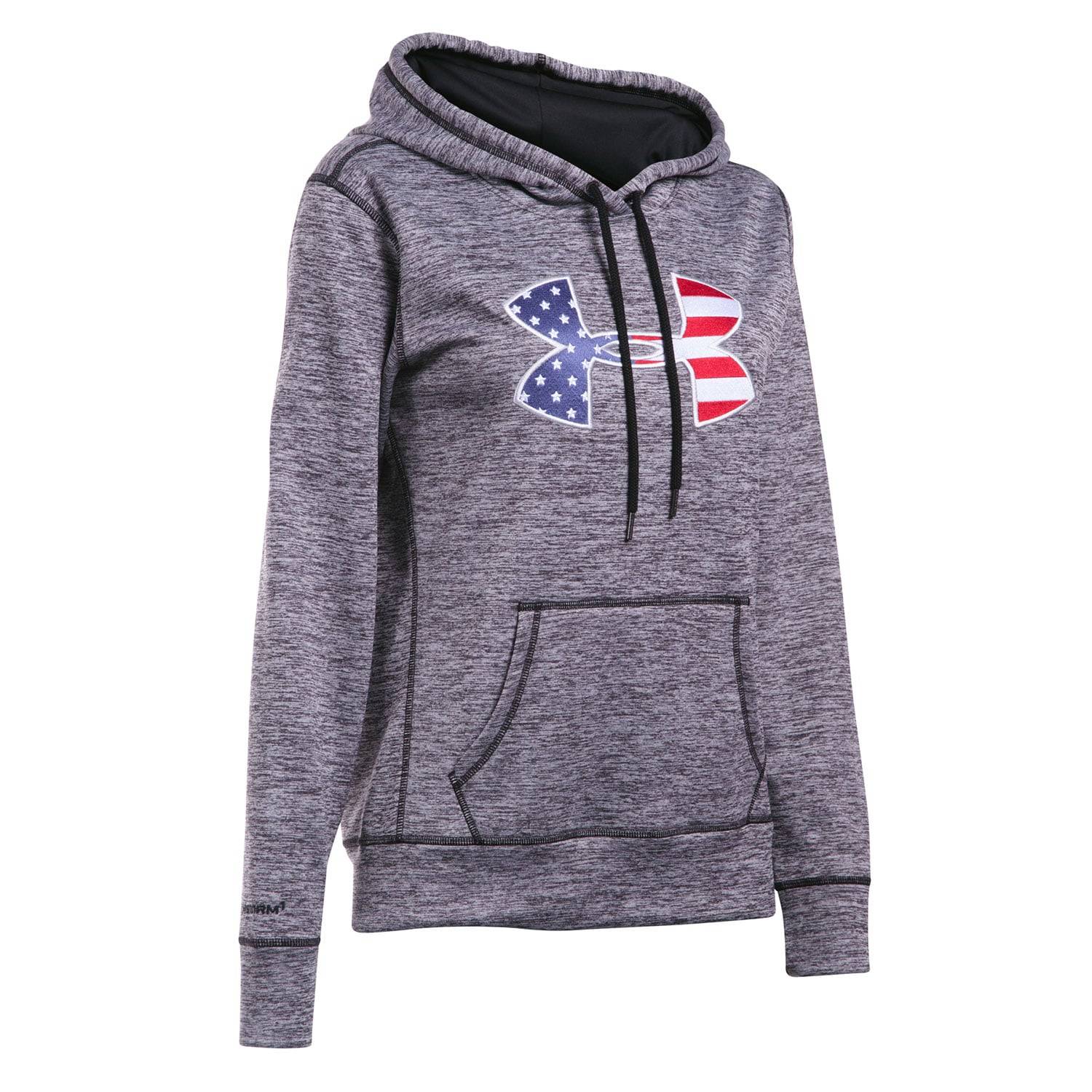 UNDER ARMOUR WOMEN�S STORM ARMOUR FLEECE FREEDOM HOODIE