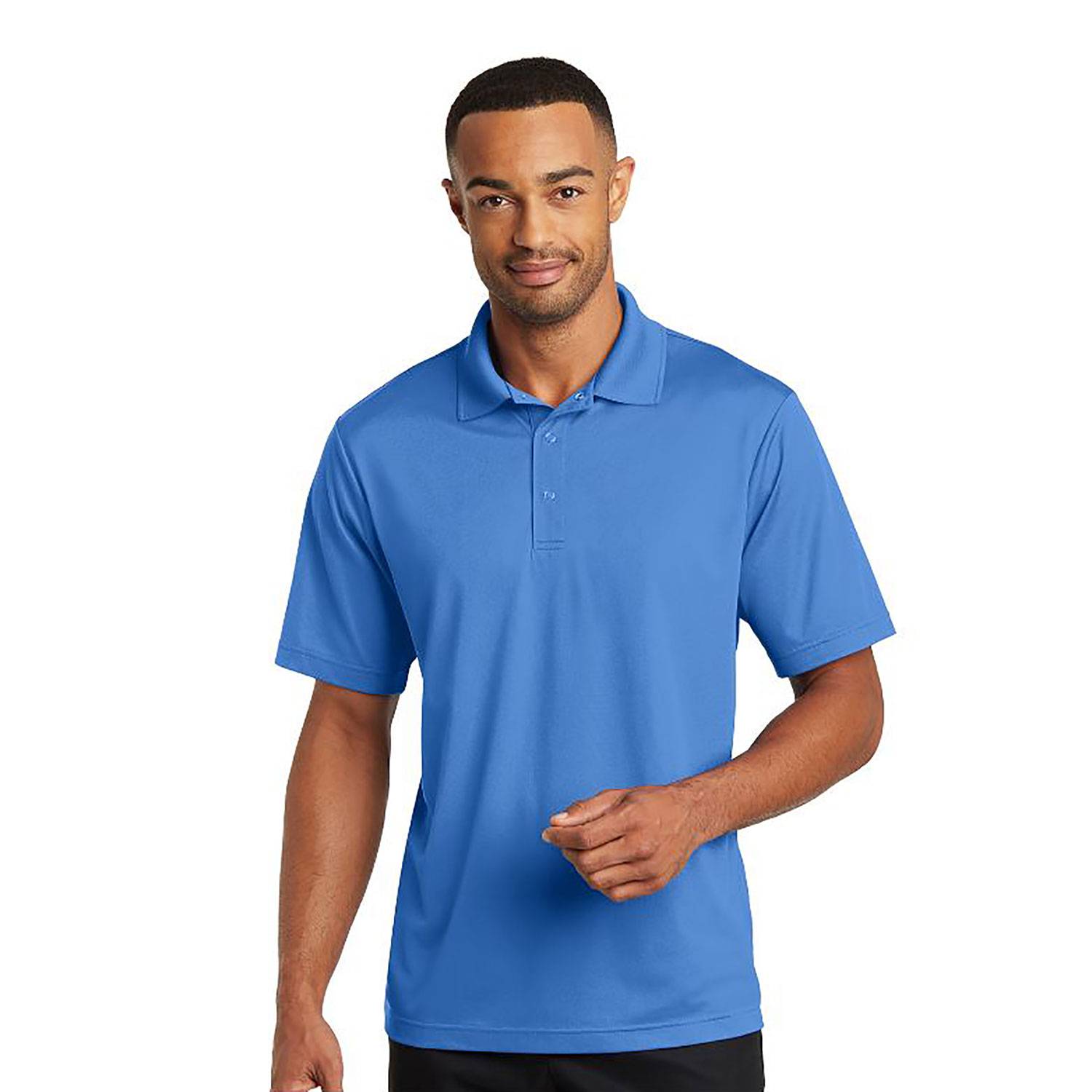 CornerStone Micropique Gripper Polo