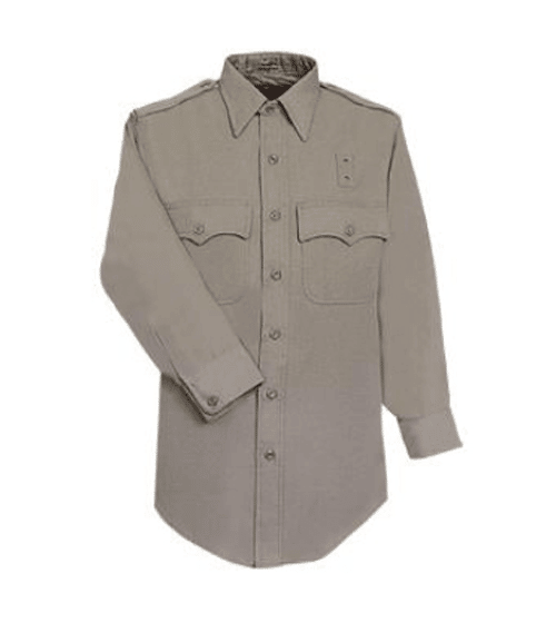 Flying Cross Men�s CDCR Class A Long Sleeve Shirt