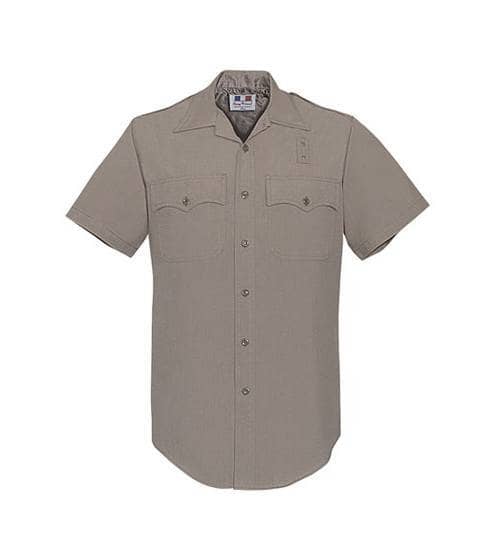 Flying Cross Men�s CDCR Class B Short Sleeve Shirt