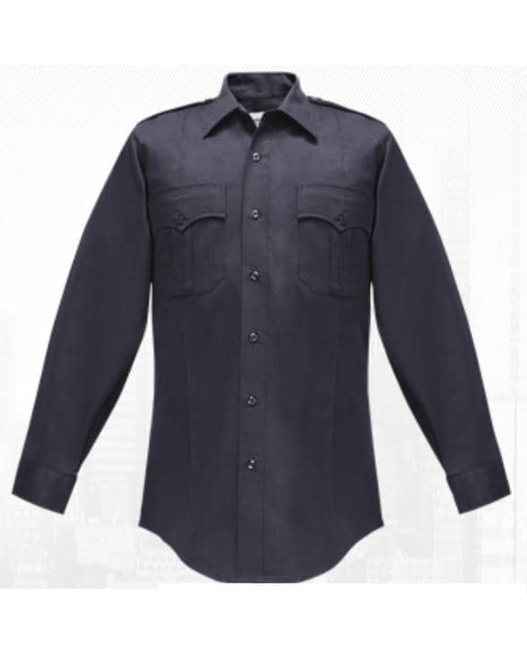 Flying Cross Women's Poly/Cotton Twill Long Sleeve Shirt