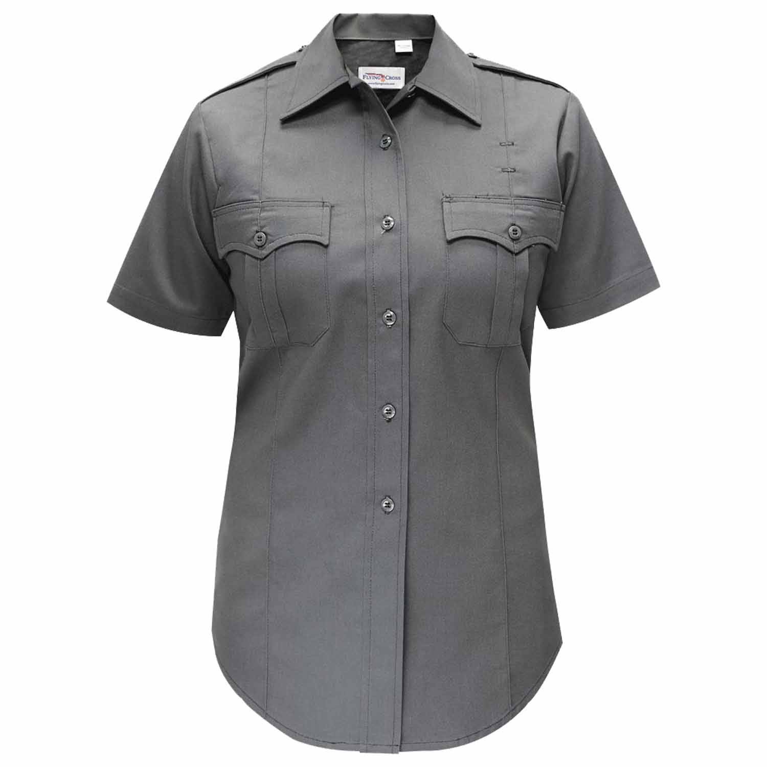 FLYING CROSS WOMEN'S VALOR 65% POLY / 35% COTTON SHIRT