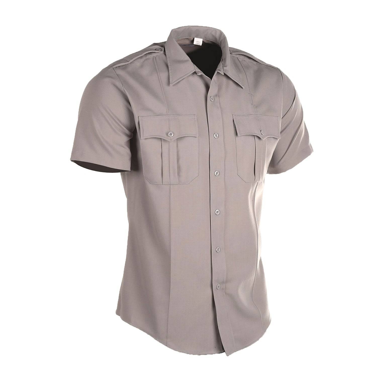 FLYING CROSS DELUXE SHORT SLEEVE TROPICAL SHIRT