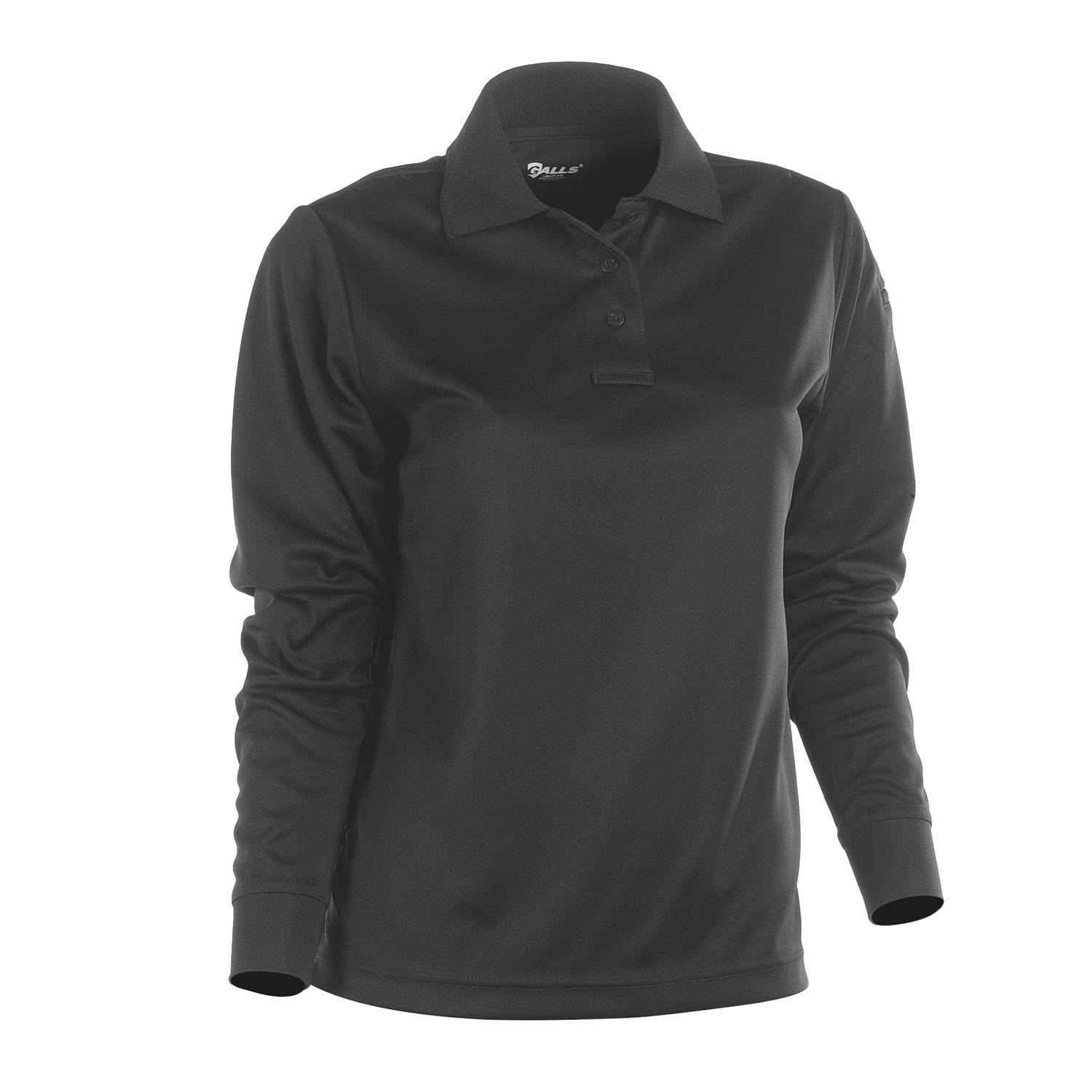 GALLS WOMEN'S LONG SLEEVE G-TAC POLO